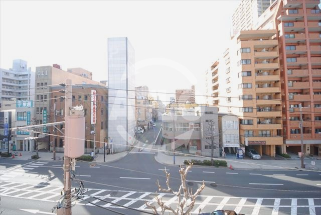 アーデン上本町　真田山小学校区の展望|アーデン上本町　眺望