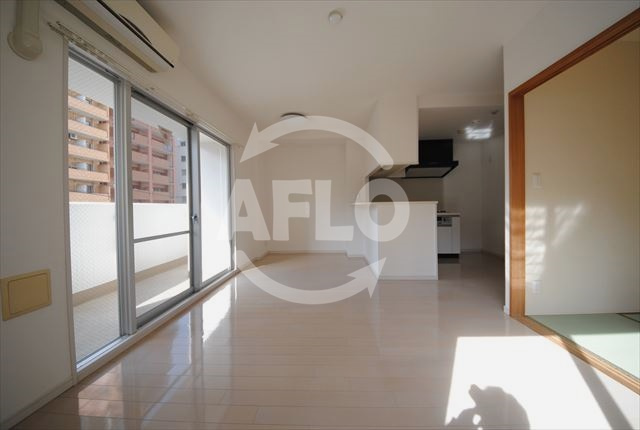 アーデン上本町　真田山小学校区の居間・リビング|アーデン上本町　リビング