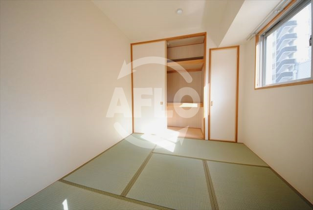 アーデン上本町　真田山小学校区の和室|アーデン上本町　和室