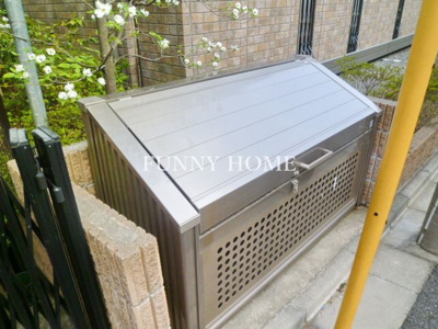 【その他共用部分】 | 桜プレイス