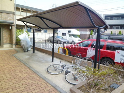 【駐車場】 | 桜プレイス