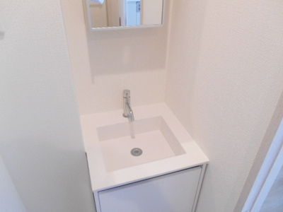 【洗面所】 | グリーンヒル柴田屋 | 別部屋参考写真