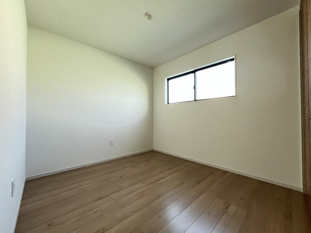 【子供部屋】 | 糟屋郡宇美町桜原1丁目10期・平屋　1号棟（全1棟）【仲介手数料無料・0円】 | 施工例。施工例は完成時と異なる場合があります。