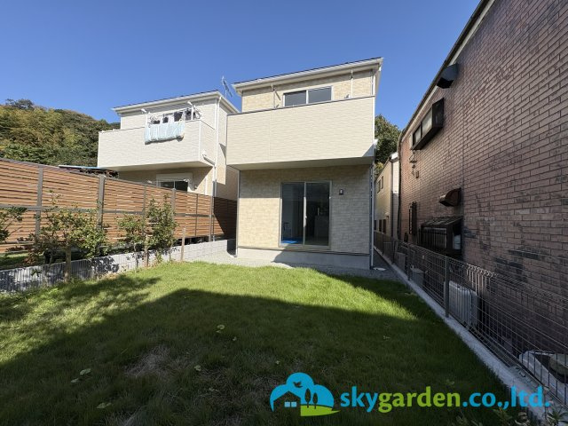 鎌倉市関谷第4　新築戸建　全2棟2号棟