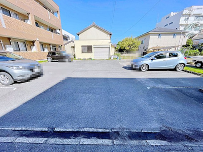 【駐車場】 | プランドール【名古屋市賃貸・重量鉄骨造】