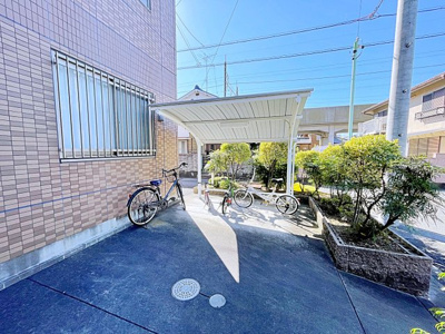 【その他共用部分】 | プランドール【名古屋市賃貸・重量鉄骨造】