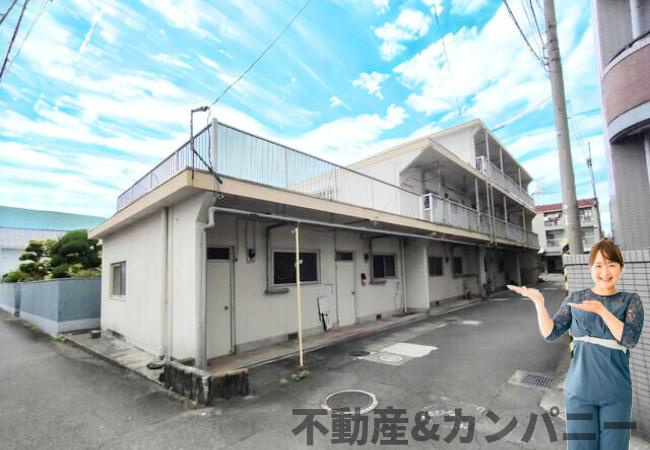 松山市和泉北２丁目の売地の外観|外観です