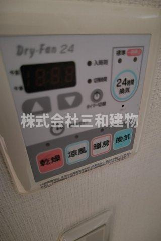 プライムコート成増の設備|同タイプ別号室参考写真
