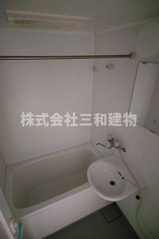 プライムコート成増の浴室|同タイプ別号室参考写真