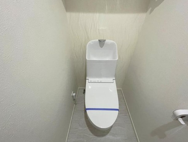 【トイレ】 | ローズアべニュー西巣鴨 | 毎日使う場所だから、より快適な空間に仕上げられています。