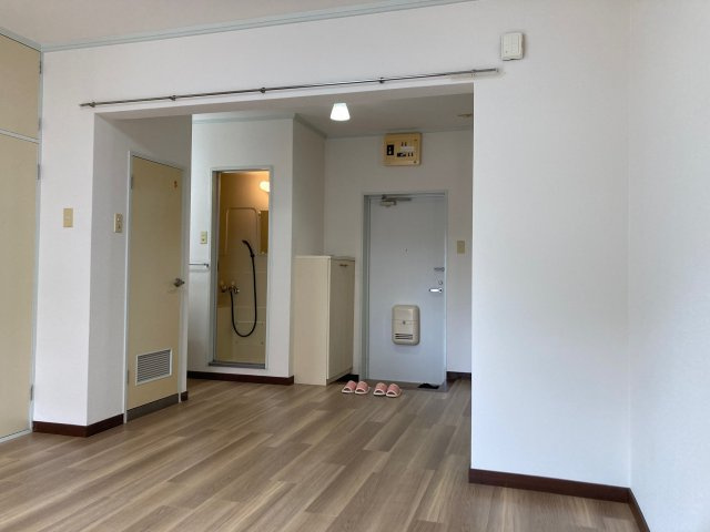 ライジングハラダの洋室|きれいな洋室です