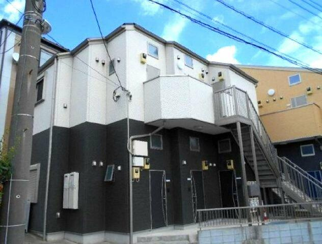 ウィンガーデン川和町Ａ棟