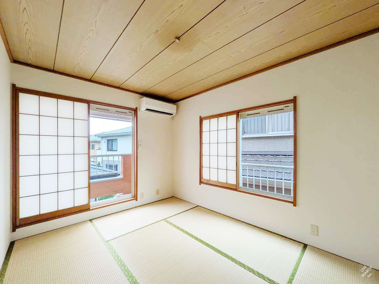 ふじみ野市上ノ原３丁目のアパート