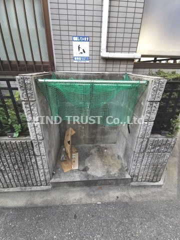 グレイシーF.Kのその他共用部分