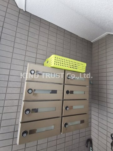 グレイシーF.Kのその他共用部分