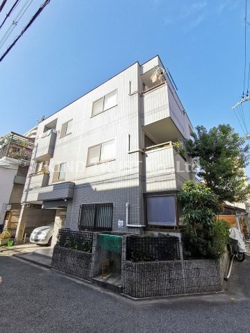 グレイシーF.Kの外観|落ち着いた雰囲気の外観です