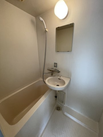 グレイシーF.Kの浴室|きれいなお風呂です