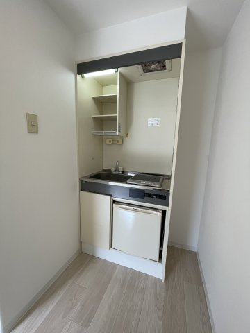 グレイシーF.Kのキッチン|きれいなキッチンです