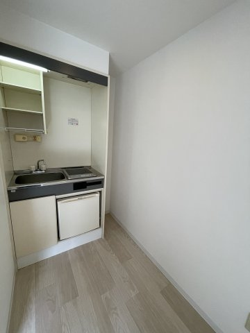 グレイシーF.Kのキッチン