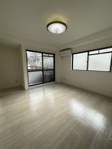 グレイシーF.Kの居間・リビング|ゆったりとしたリビングです