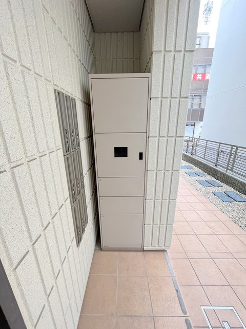 ロイテ中山のその他共用部分