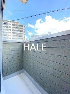 【バルコニー】 | グレースビュー香椎