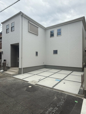 【外観】 | リーブルガーデン伊丹市南野４期 | 外観