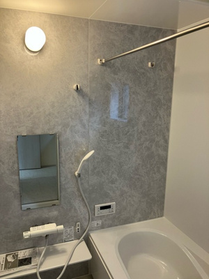 【浴室】 | リーブルガーデン伊丹市南野４期 | 風呂