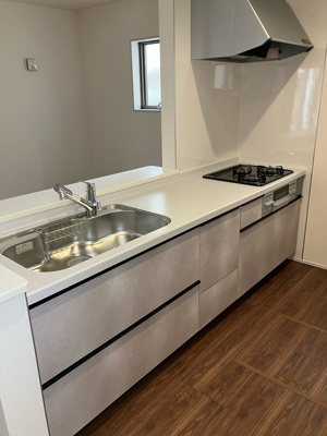 【キッチン】 | リーブルガーデン伊丹市南野４期 | キッチン