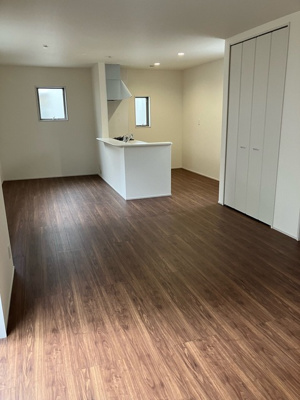 【居間・リビング】 | リーブルガーデン伊丹市南野４期 | リビングダイニングキッチン