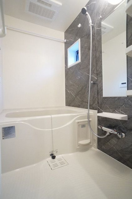 【浴室】 | クローバーレジデンス | バス