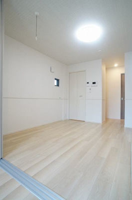 【寝室】 | クローバーレジデンス | その他部屋・スペース