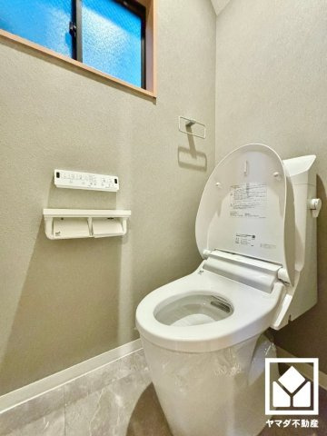 伏見区革屋町のトイレ