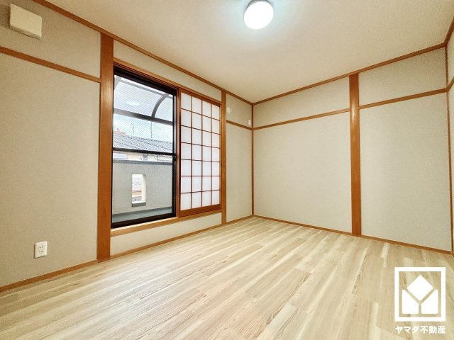 伏見区革屋町の寝室