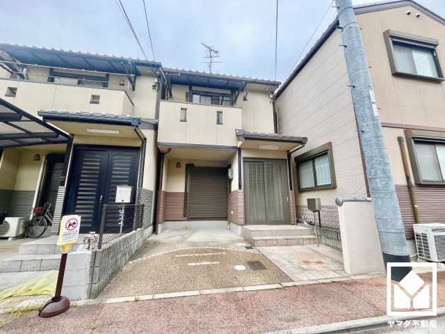 伏見区革屋町の外観