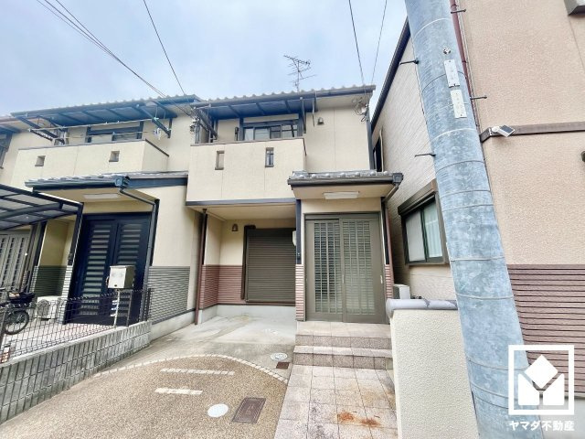 伏見区革屋町の外観