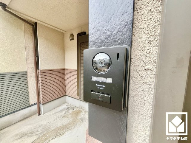 伏見区革屋町の防犯設備