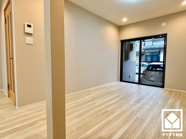 伏見区革屋町の洋室