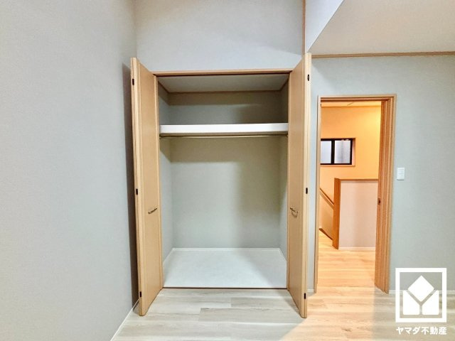 伏見区革屋町の収納