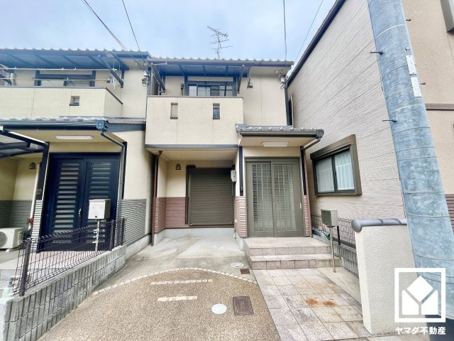 伏見区革屋町の外観