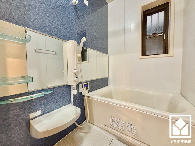 伏見区革屋町の浴室