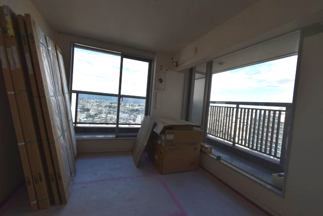 なかのサンクォーレの洋室