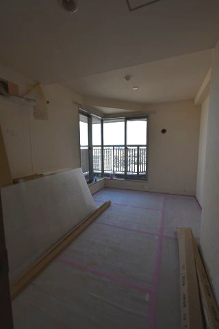 なかのサンクォーレの居間・リビング