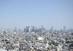 なかのサンクォーレの展望