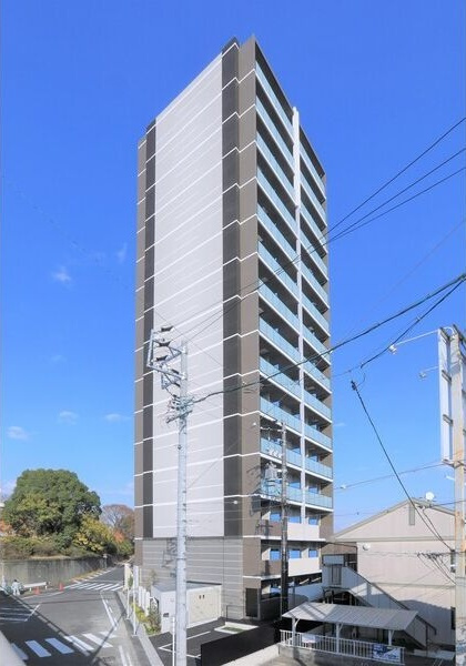 S-RESIDENCE庄内通North☆AD3ヶ月(102.204.501.1403はAD2)☆の外観