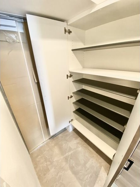 S-RESIDENCE庄内通North☆AD3ヶ月(102.204.501.1403はAD2)☆の収納