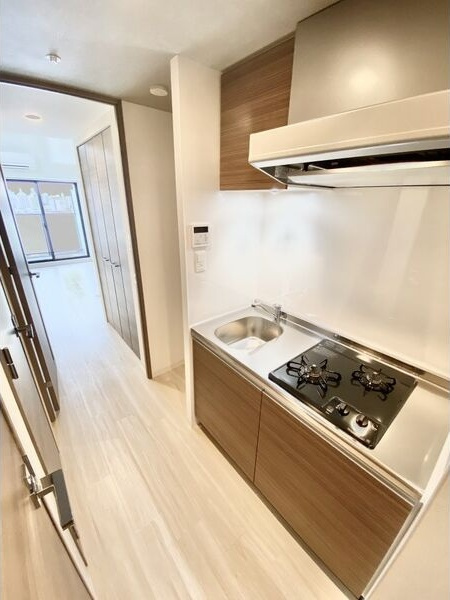 S-RESIDENCE庄内通North☆AD3ヶ月(102.204.501.1403はAD2)☆のキッチン