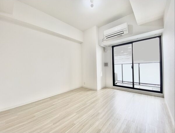 S-RESIDENCE庄内通North☆AD3ヶ月(102.204.501.1403はAD2)☆の寝室