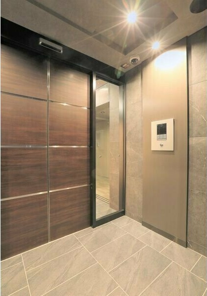 S-RESIDENCE庄内通North☆AD3ヶ月(102.204.501.1403はAD2)☆のエントランス