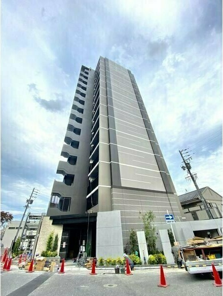S-RESIDENCE庄内通North☆AD3ヶ月(102.204.501.1403はAD2)☆の外観